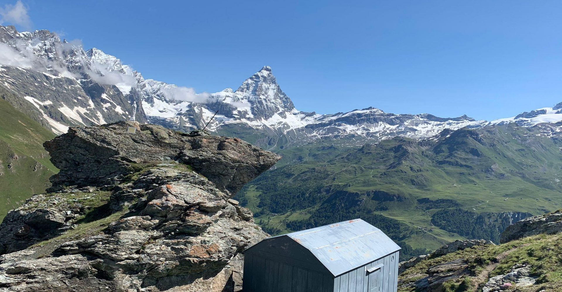 Benvenuti all'Hotel Bijou