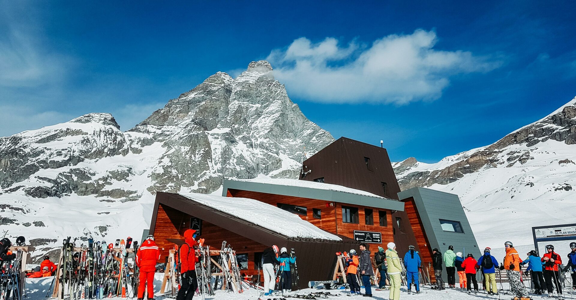 Benvenuti all'Hotel Bijou